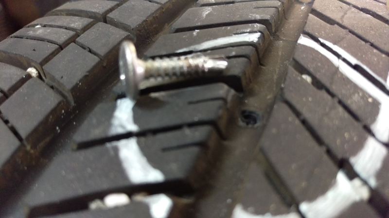 Illustration for article titled Another Day, Another Puncture.